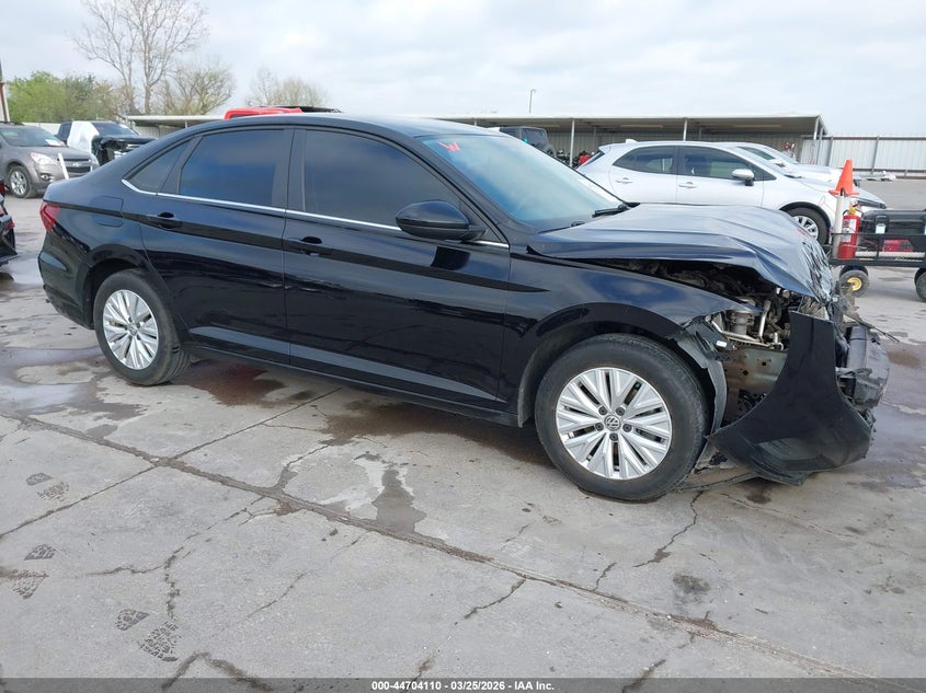 2019 VOLKSWAGEN JETTA 1.4T R-LINE/1.4T S/1.4T SE