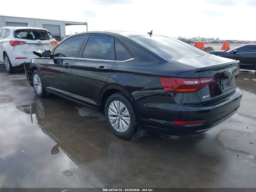 2019 Volkswagen Jetta - widok 3
