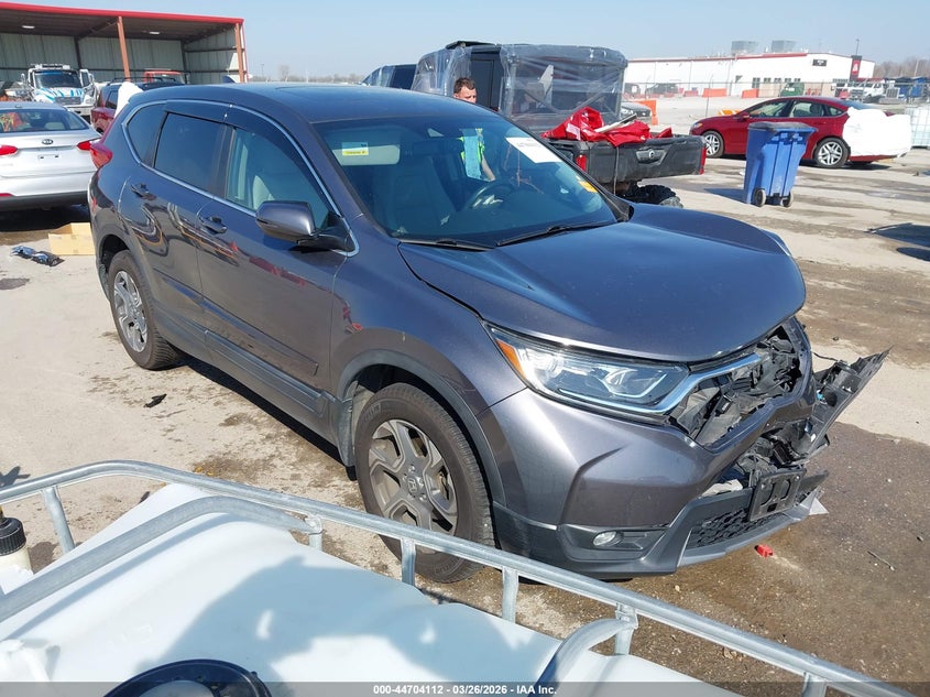 2019 Honda Cr-V Ex-L