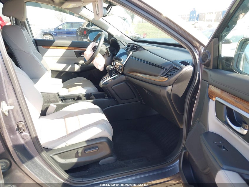 2019 Honda Cr-V Ex-L
