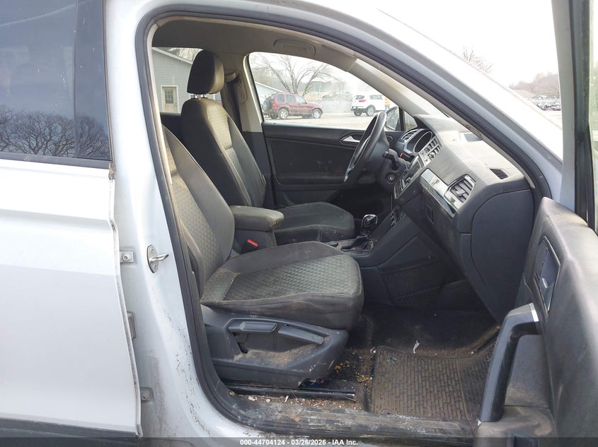 2018 Volkswagen Tiguan 2.0T S