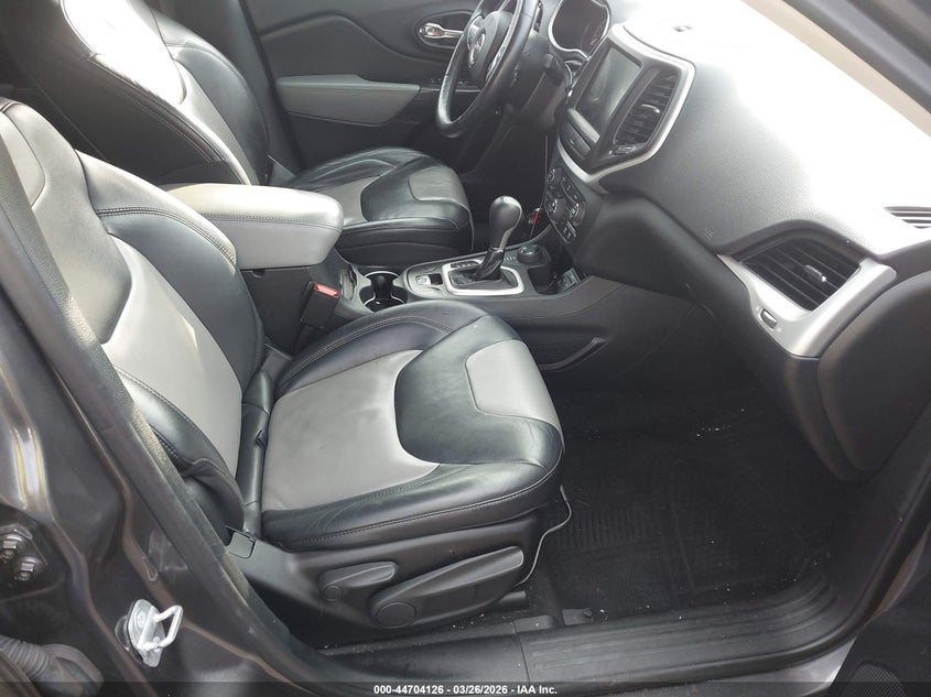 2014 Jeep Cherokee Limited