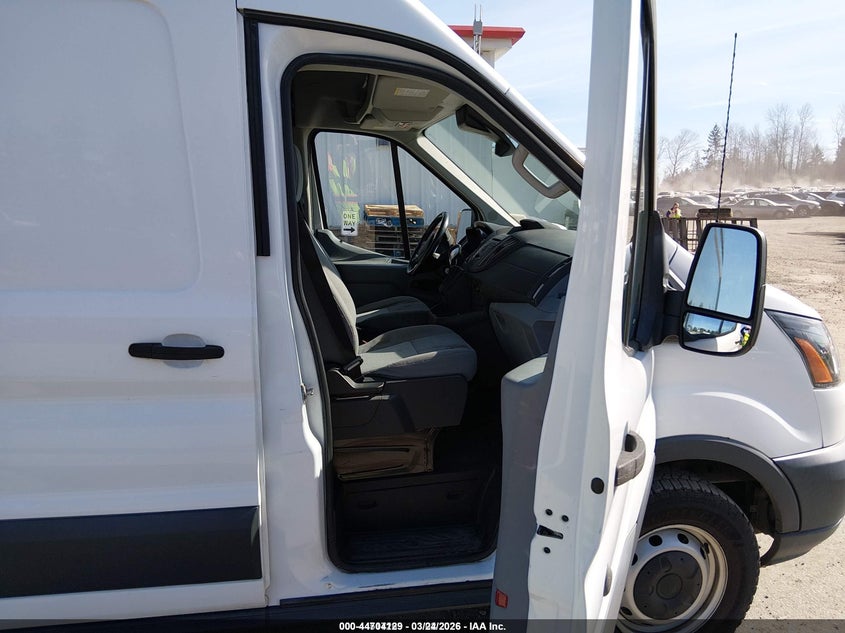 2017 Ford Transit-250