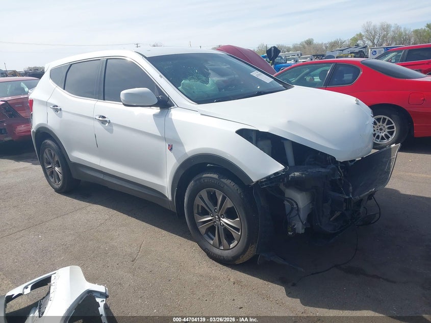 2015 HYUNDAI SANTA FE SPORT 2.4L