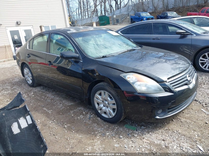2009 Nissan Altima 2.5 S