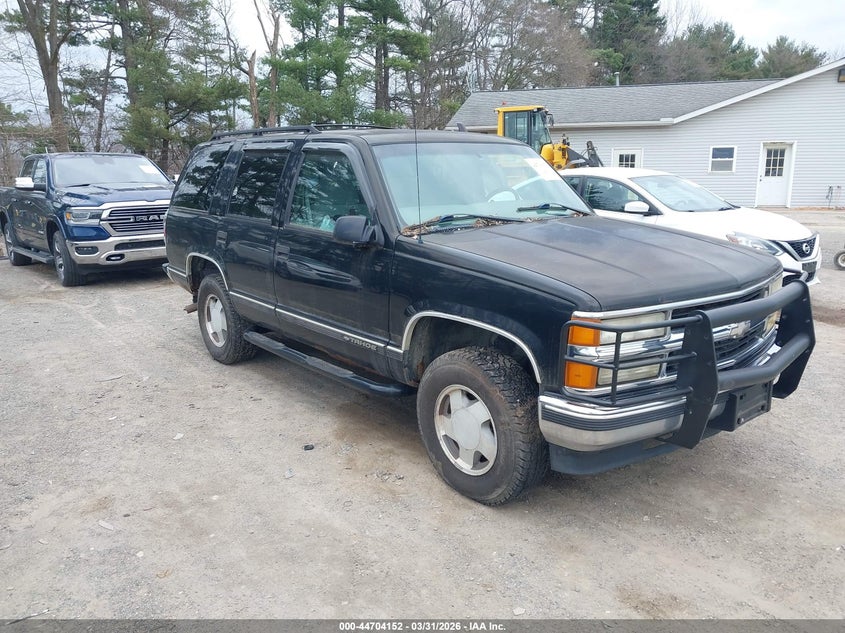 1999 Chevrolet Tahoe Ls