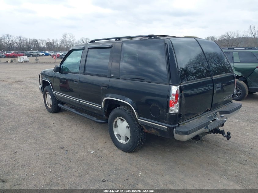 1999 Chevrolet Tahoe Ls