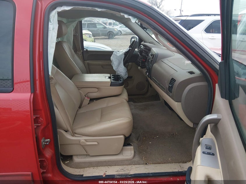 2013 GMC Sierra K1500 Sle