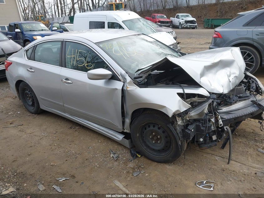 2017 Nissan Altima 2.5 S