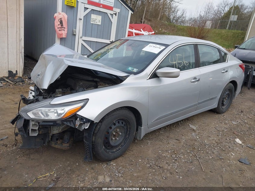 2017 Nissan Altima 2.5 S