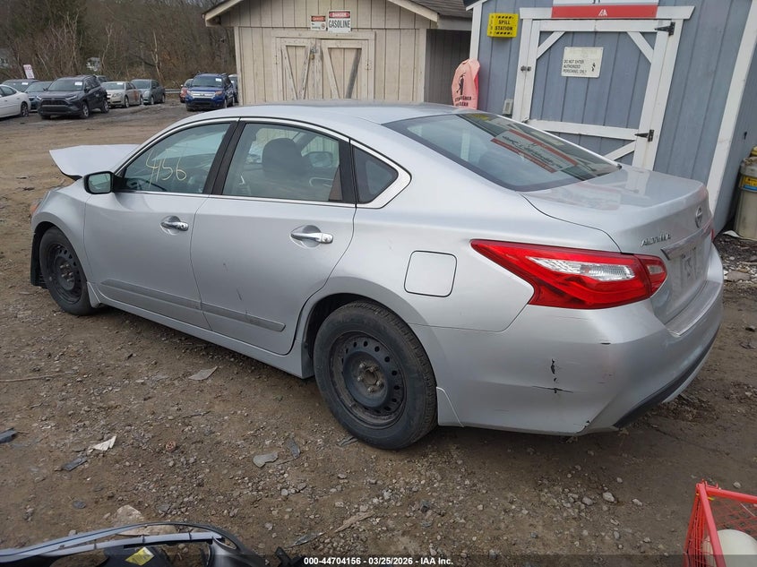 2017 Nissan Altima 2.5 S