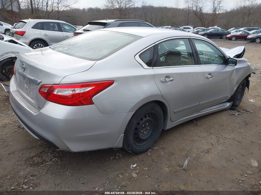 2017 Nissan Altima 2.5 S