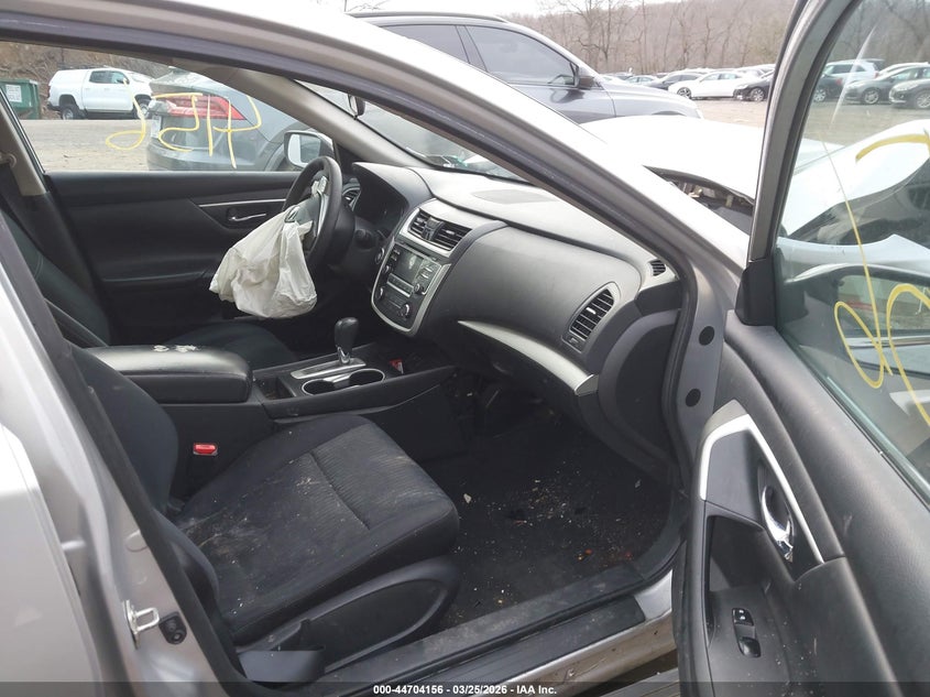 2017 Nissan Altima 2.5 S