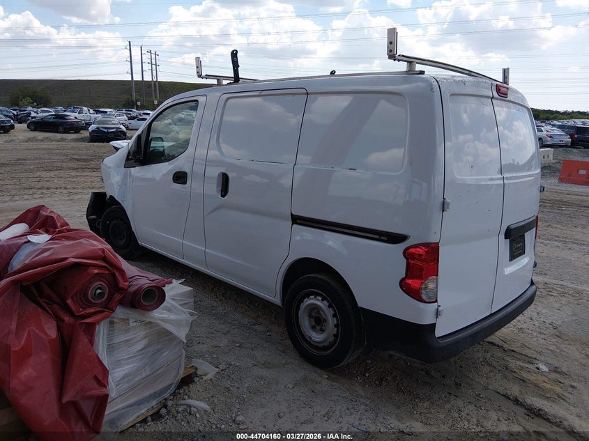 Vin: 3n6cm0kn9kk702773, lot: 45201291, nissan nv200 s 20193