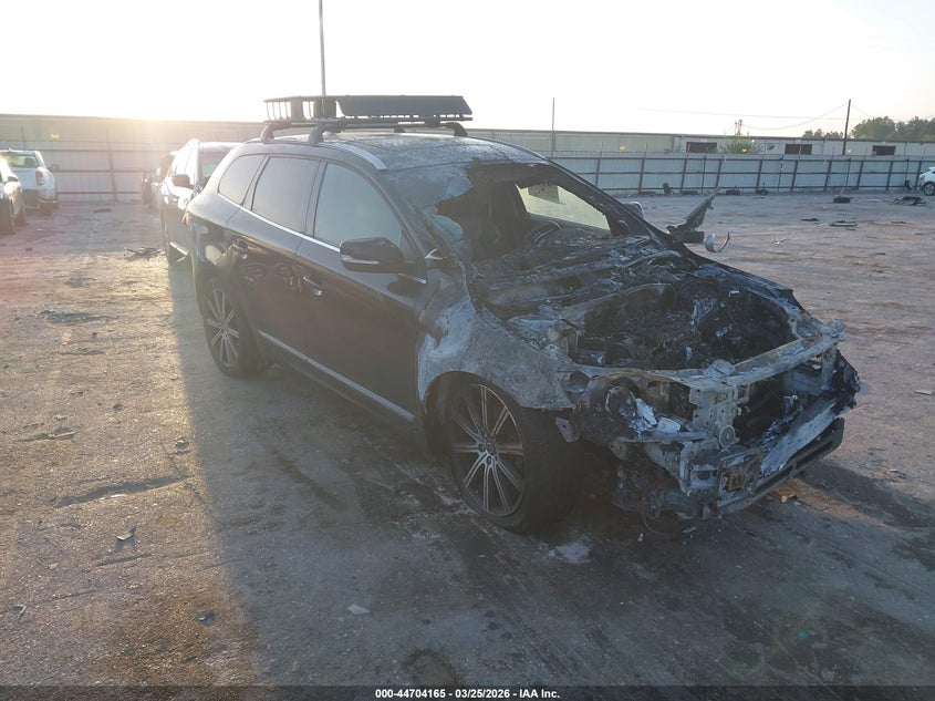 2015 Volvo Xc60 T6 Premier Plus