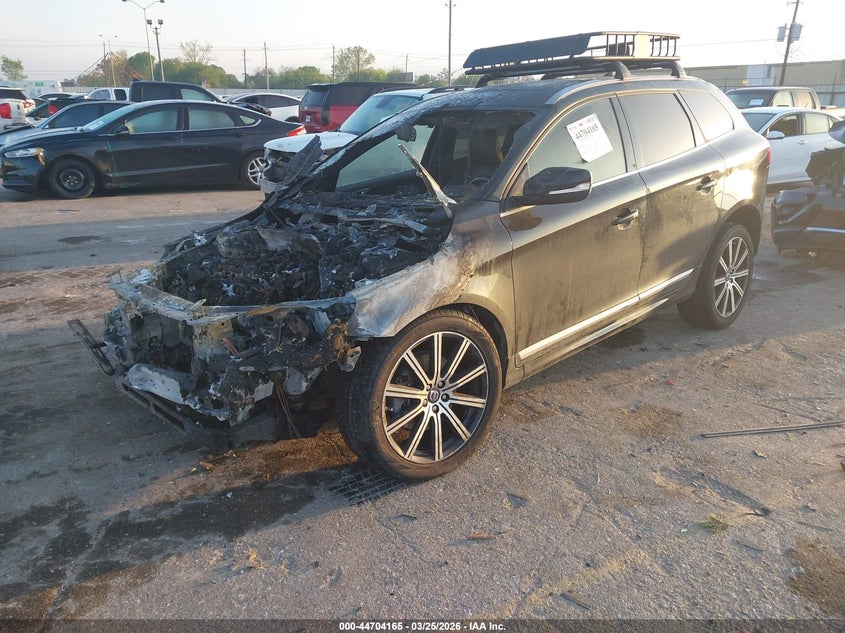 2015 Volvo Xc60 T6 Premier Plus