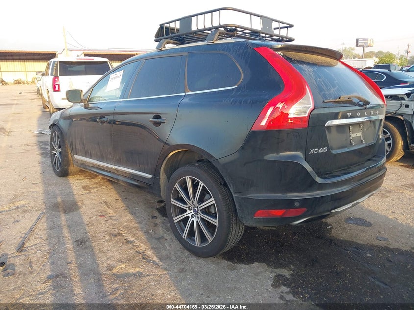 2015 Volvo Xc60 T6 Premier Plus