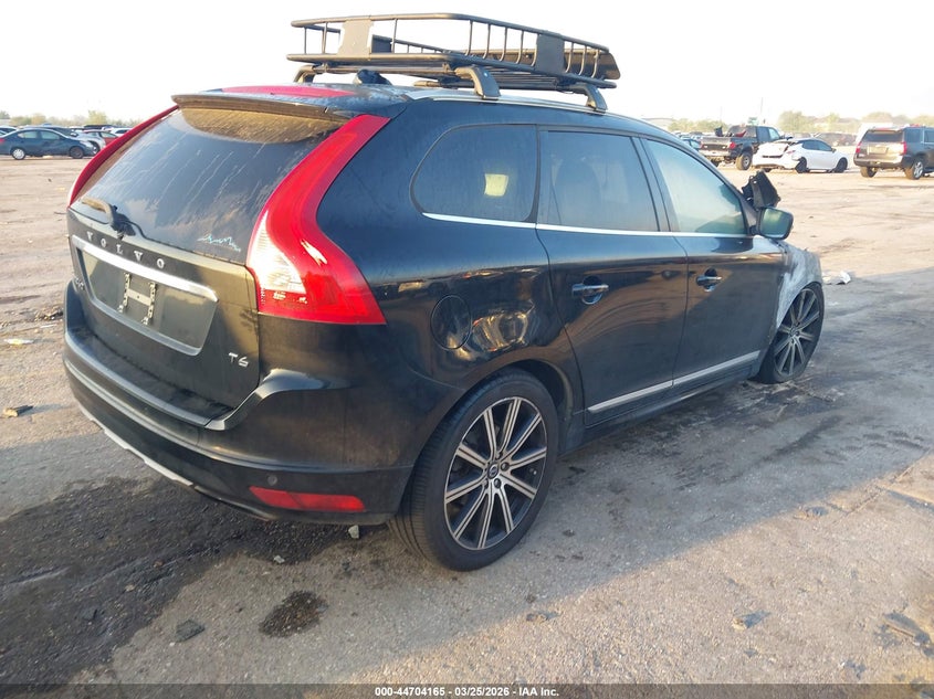 2015 Volvo Xc60 T6 Premier Plus