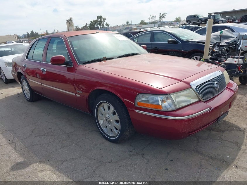 2003 MERCURY GRAND MARQUIS LS
