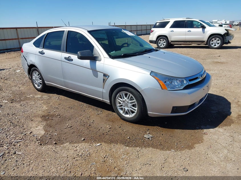 2008 Ford Focus Se/Ses