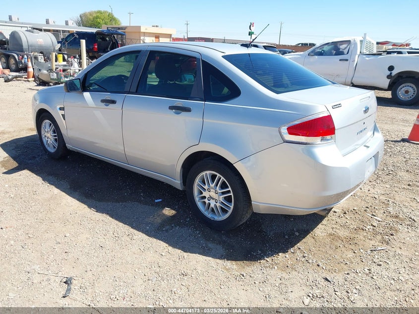 2008 Ford Focus Se/Ses
