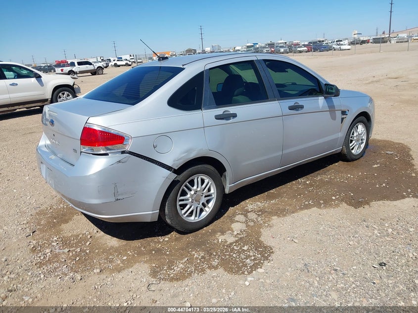 2008 Ford Focus Se/Ses