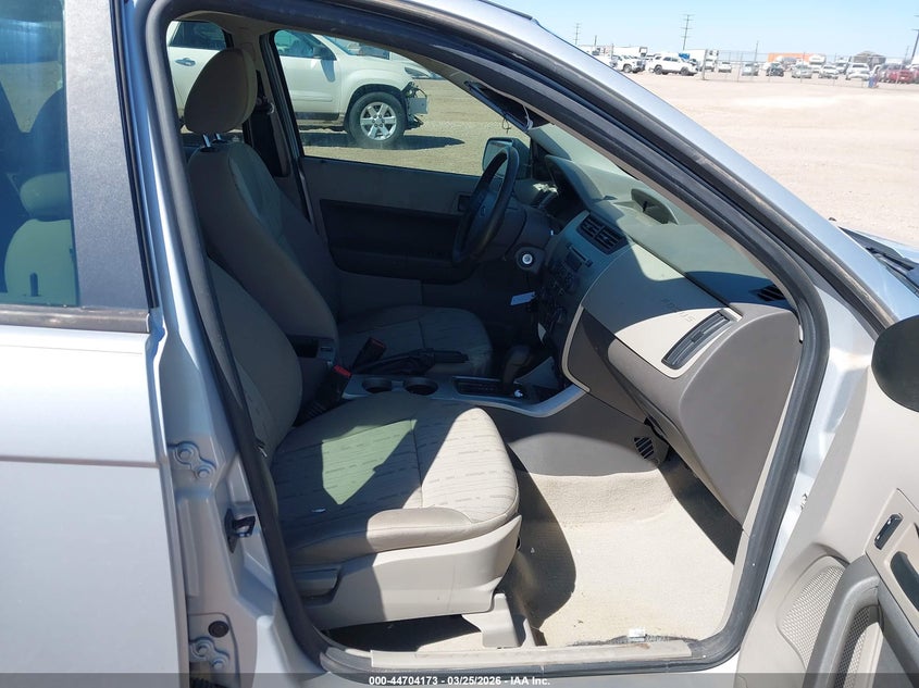 2008 Ford Focus Se/Ses