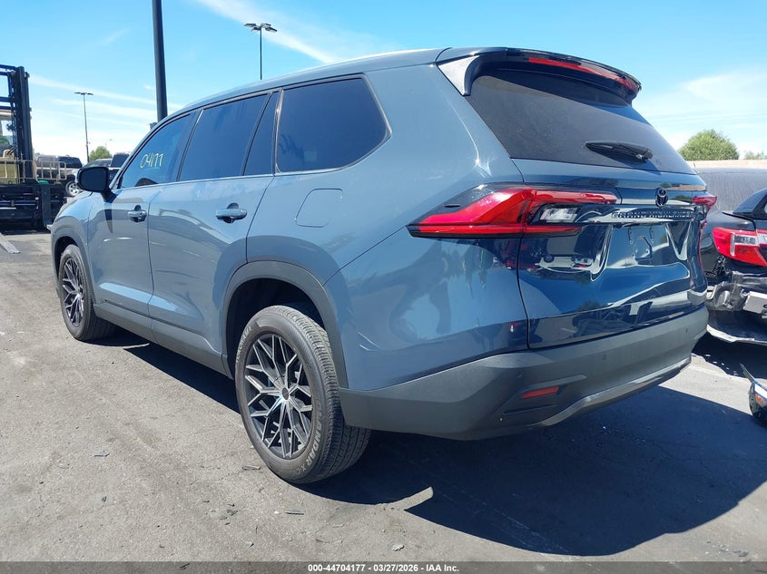 2024 Toyota Grand Highlander Limited