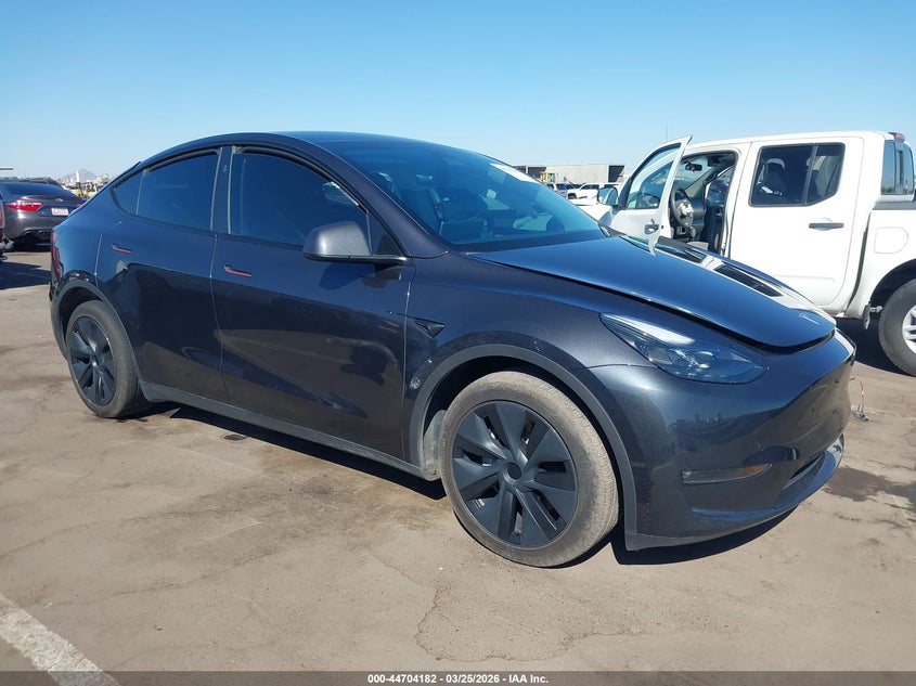 2024 Tesla Model Y Long Range Dual Motor All-Wheel Drive