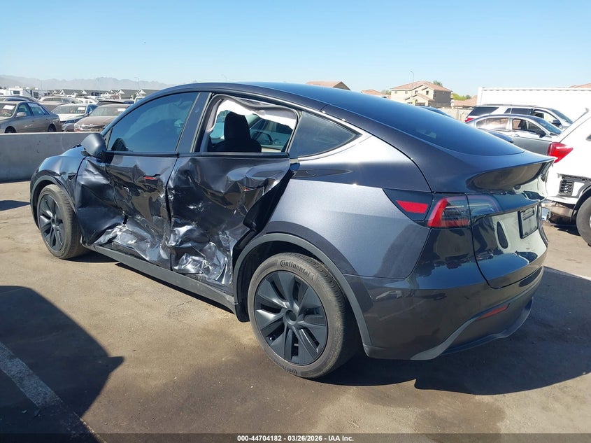 2024 Tesla Model Y Long Range Dual Motor All-Wheel Drive