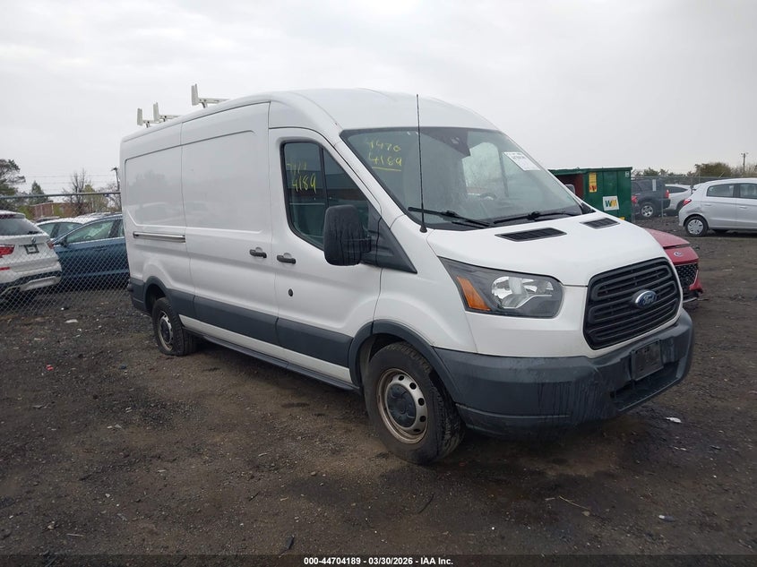 2017 Ford Transit-250