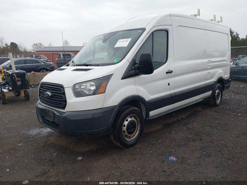 2017 Ford Transit-250