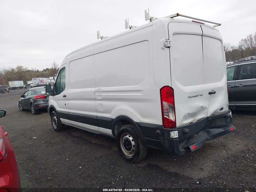 2017 Ford Transit-250