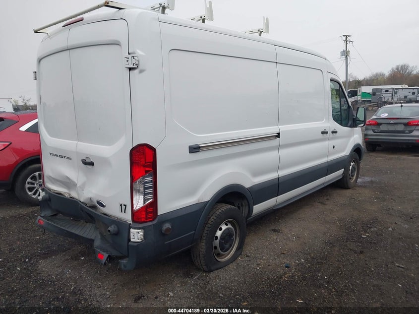 2017 Ford Transit-250