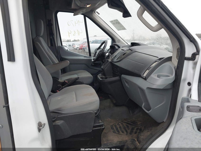 2017 Ford Transit-250