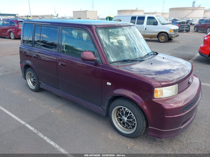 2005 Scion Xb
