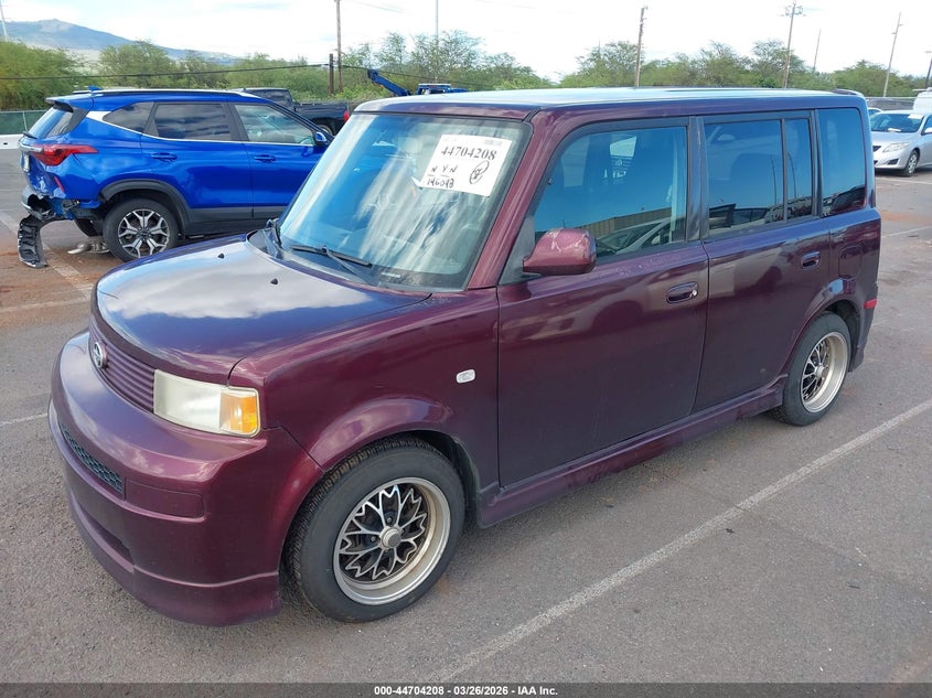 2005 Scion Xb