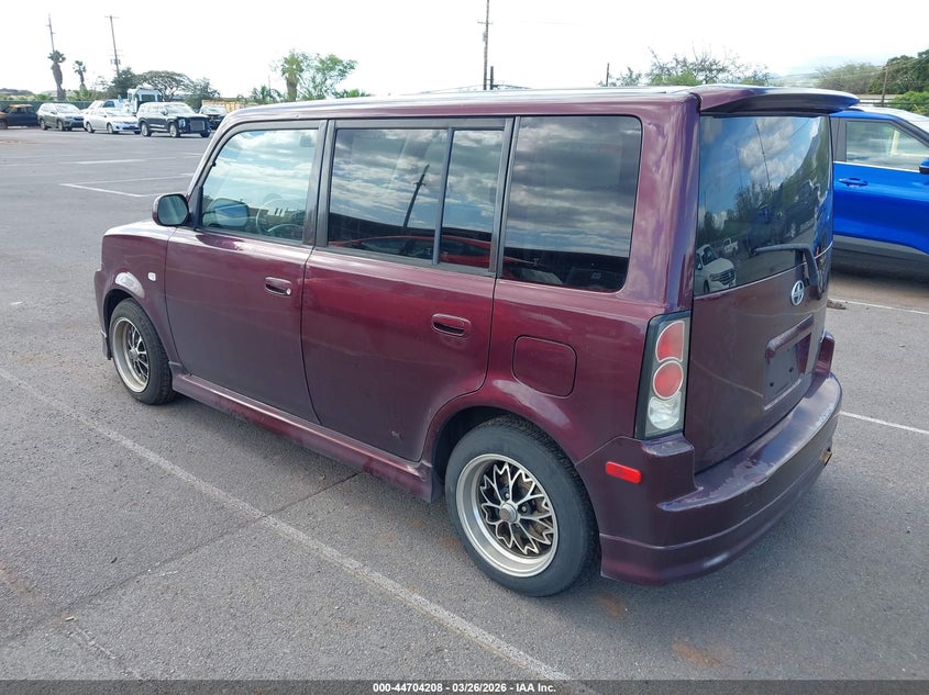 2005 Scion Xb