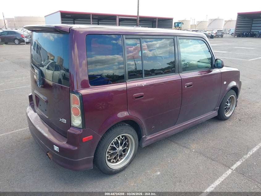 2005 Scion Xb