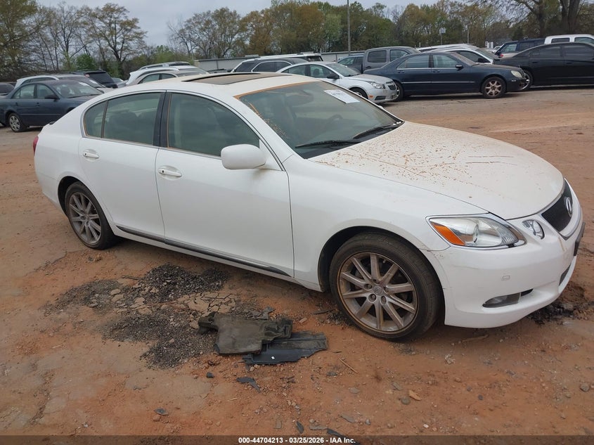 2006 Lexus Gs 300