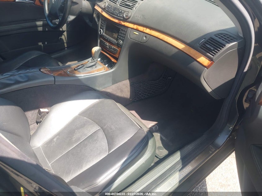 2004 Mercedes-Benz E 320