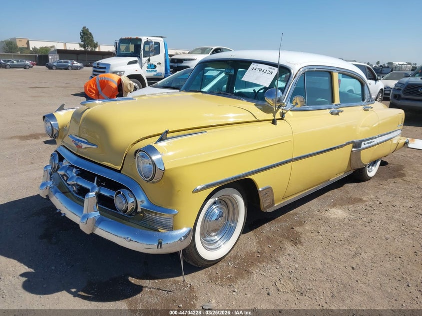 1953 Chevrolet Other