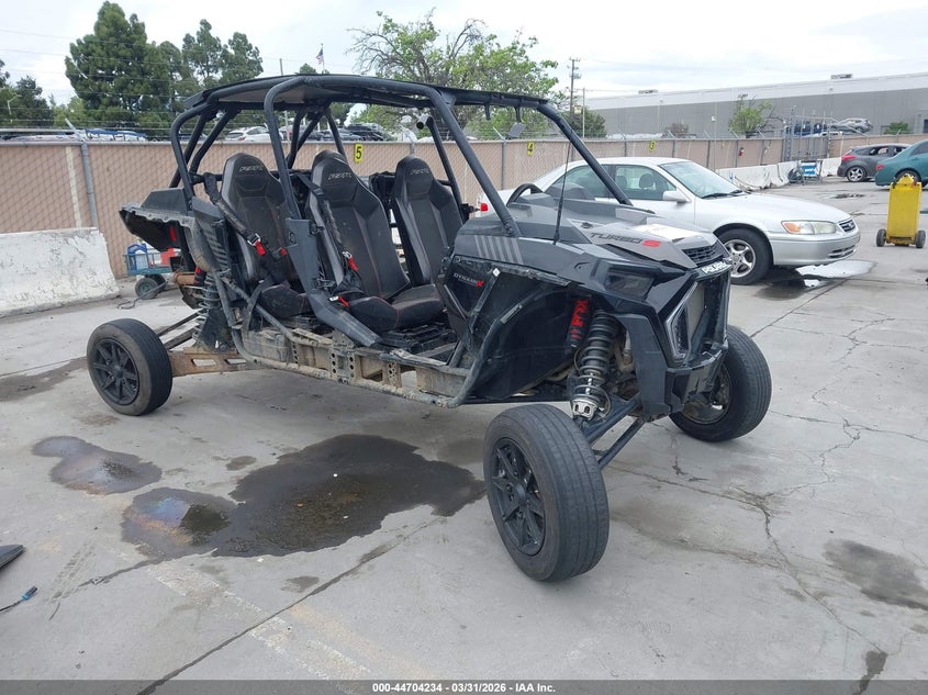 2021 Polaris Rzr
