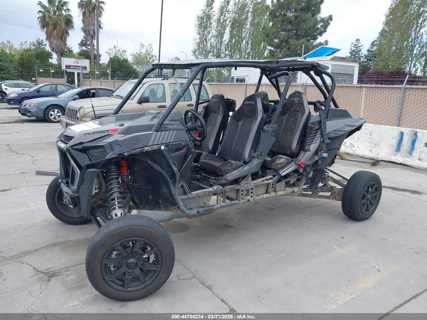 2021 POLARIS RZR auction photo 2