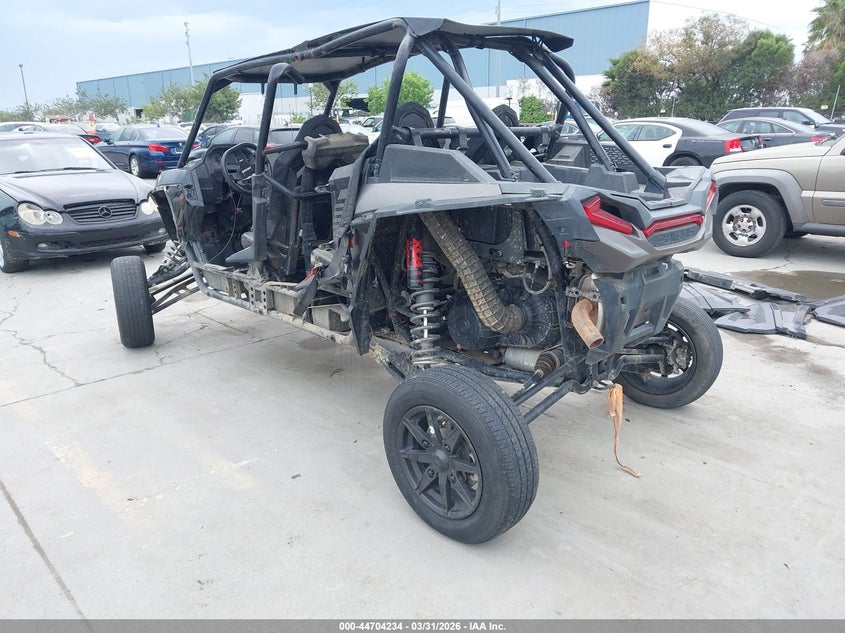 2021 POLARIS RZR auction photo 3