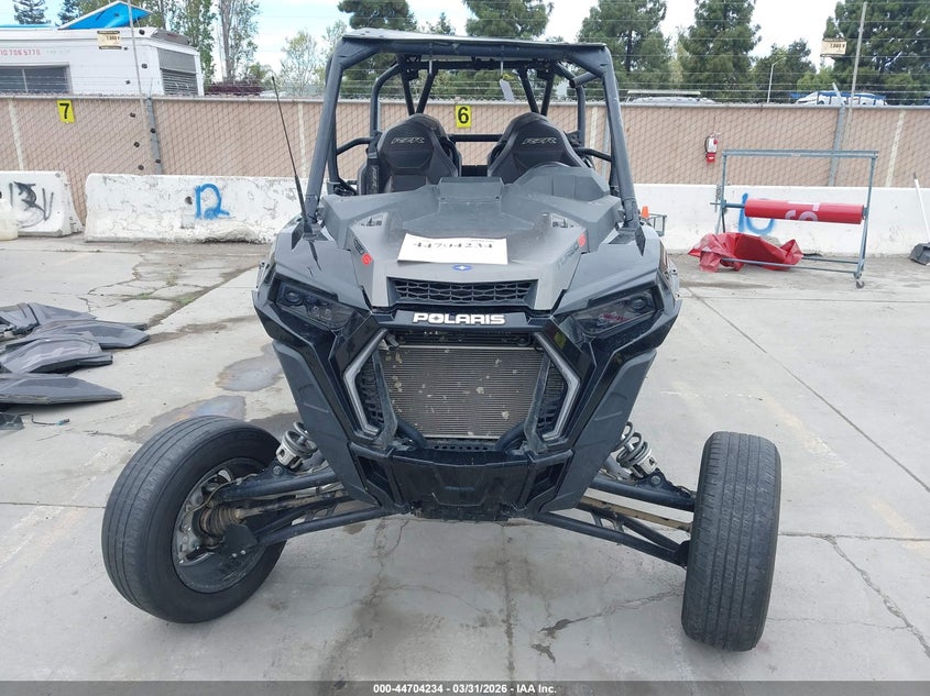 2021 POLARIS RZR auction photo 5