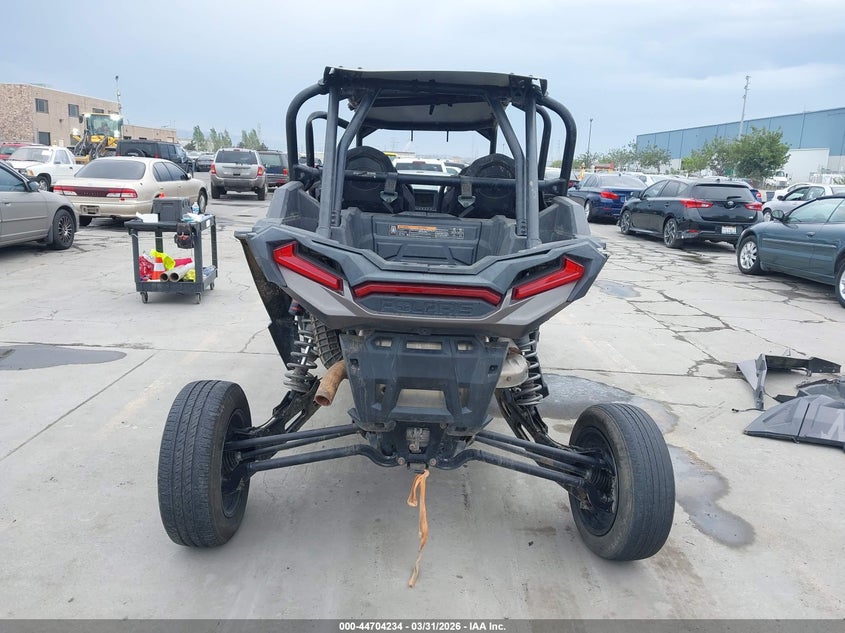 2021 POLARIS RZR auction photo 6