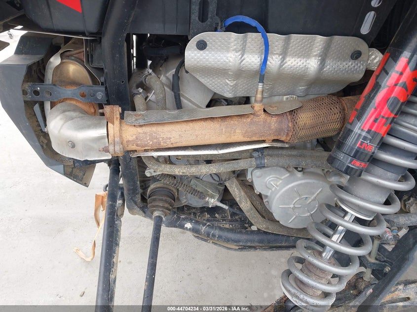 2021 POLARIS RZR auction photo 8