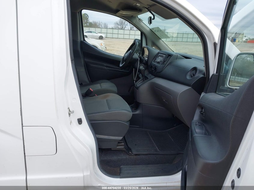 2013 Nissan Nv200 Sv