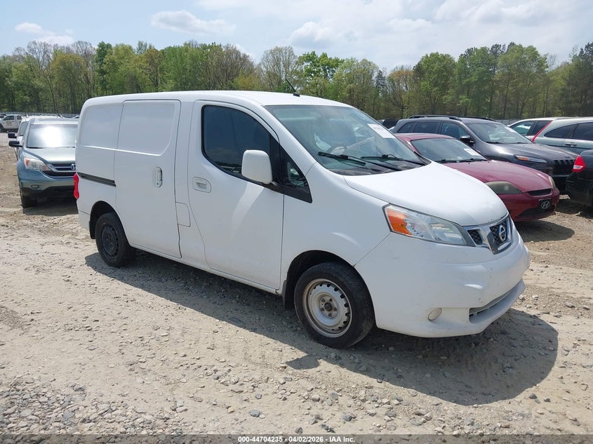 2013 Nissan Nv200 Sv